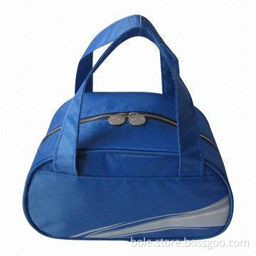 Polyester Cosmetic Bag for Promotional, Various Swatches are Available
